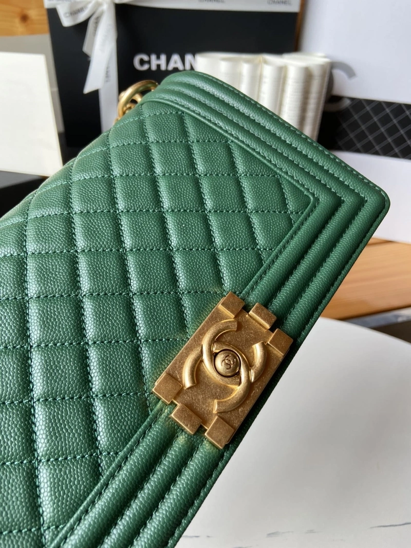 Chanel Leboy Series Bags 4046F-0131