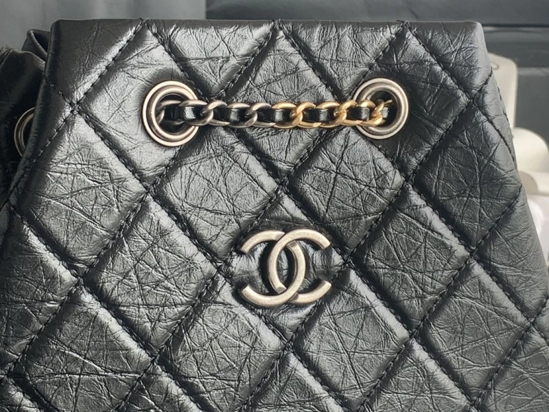 Chanel Bucket Bags 4046F-0133