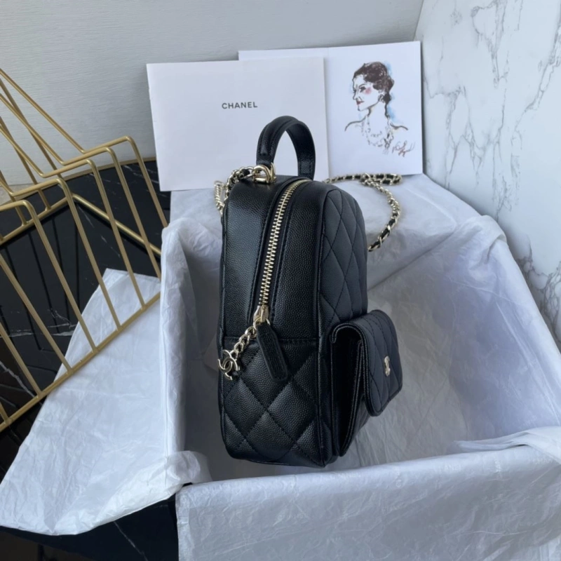 Chanel Backpacks 4046F-0137