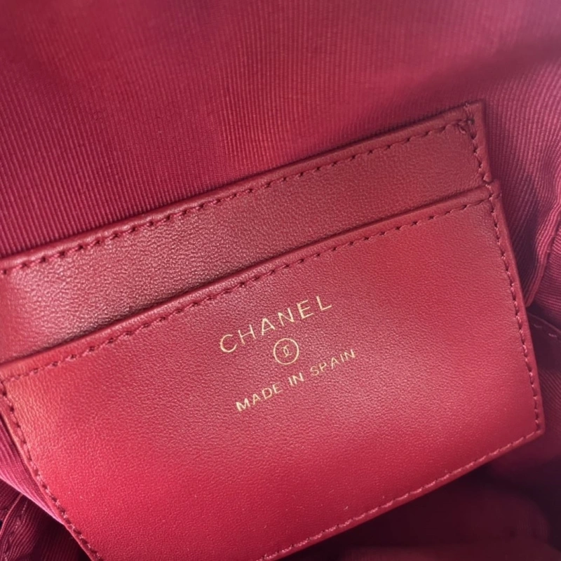 Chanel Backpacks 4046F-0137