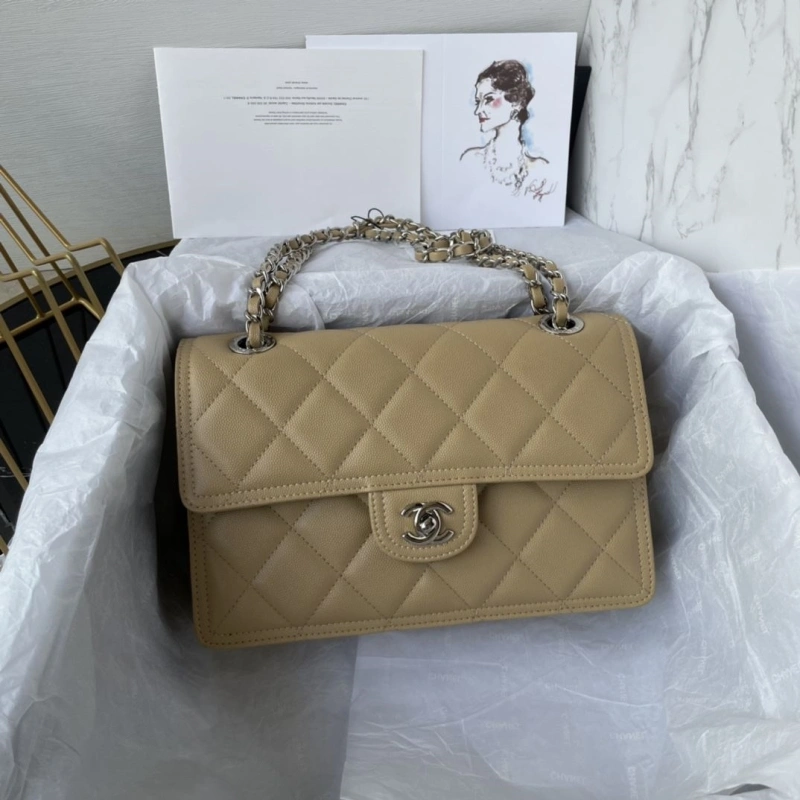 Chanel Top Handle Bags 4046F-0140