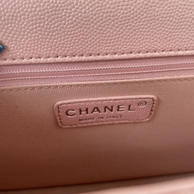 Chanel Top Handle Bags 4046F-0142