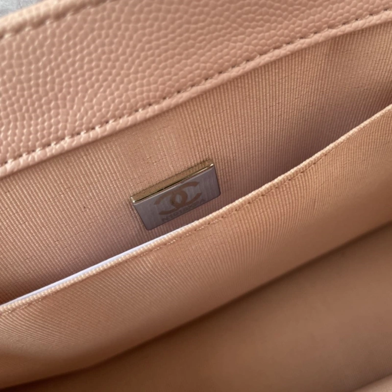 Chanel Top Handle Bags 4046F-0142