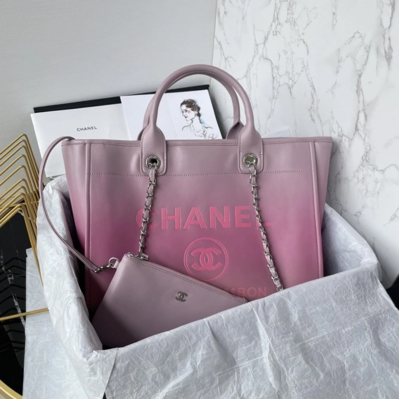 Chanel Shopping Bags 4046F-0146