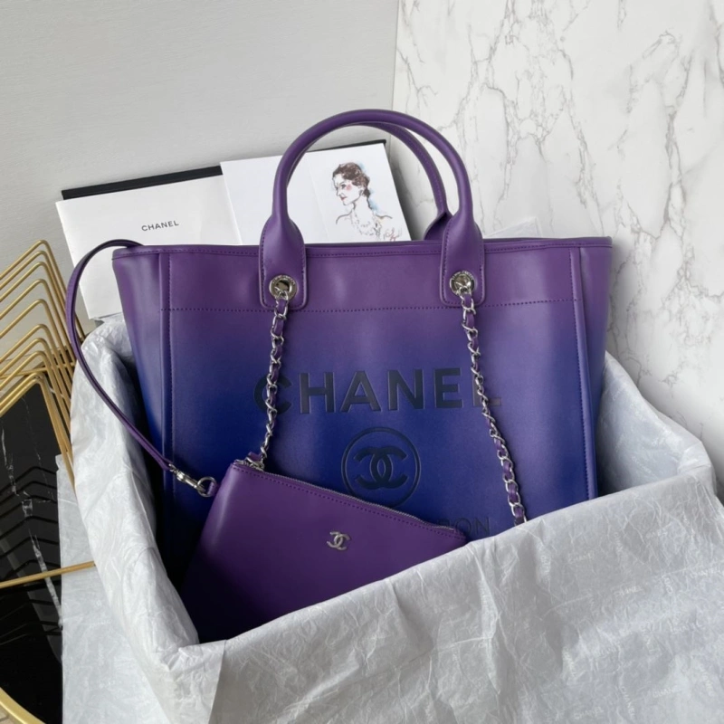 Chanel Shopping Bags 4046F-0148