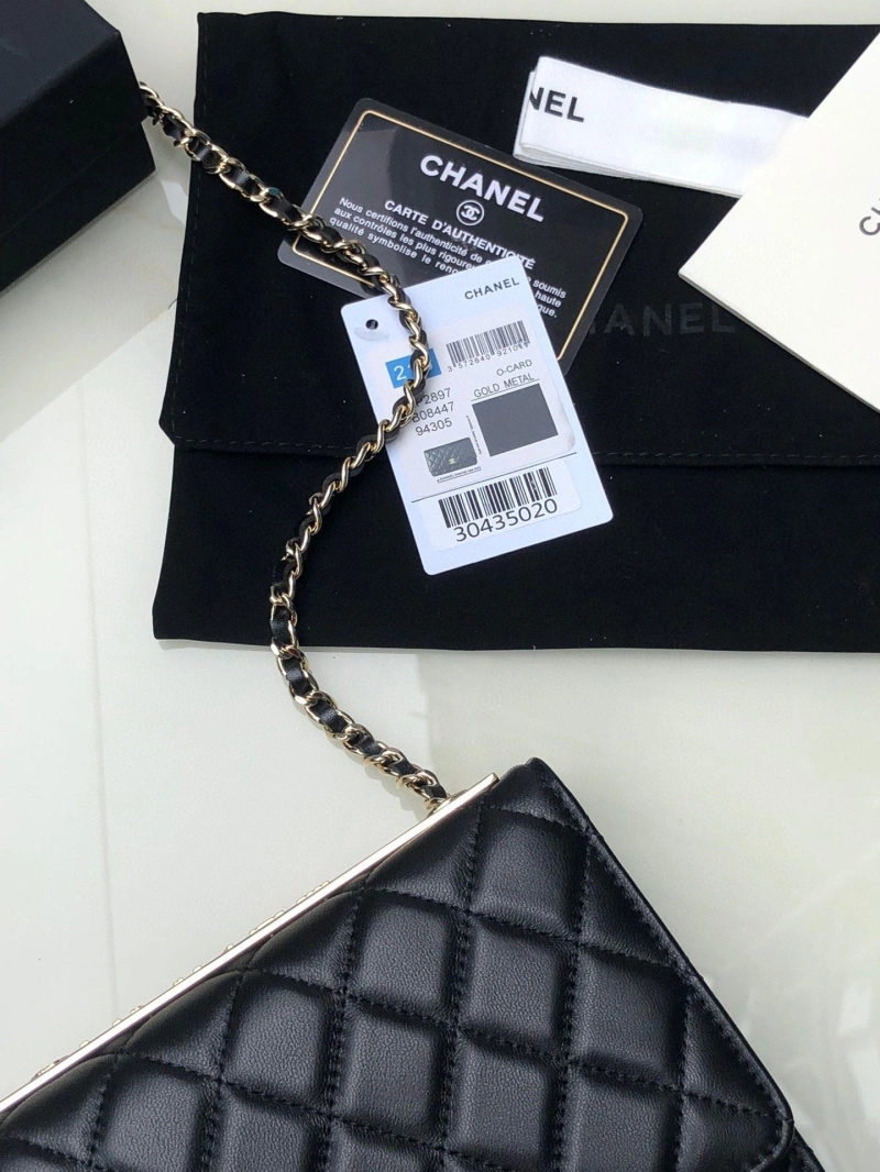 Chanel Satchel Bags 4046F-0150