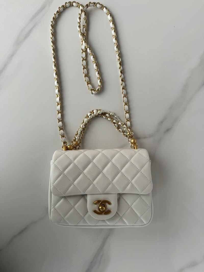 Chanel 19 Bags 4046F-0153