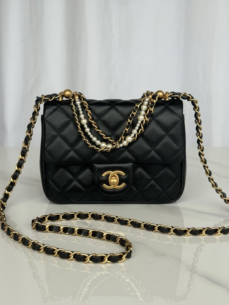 Chanel 19 Bags 4046F-0154