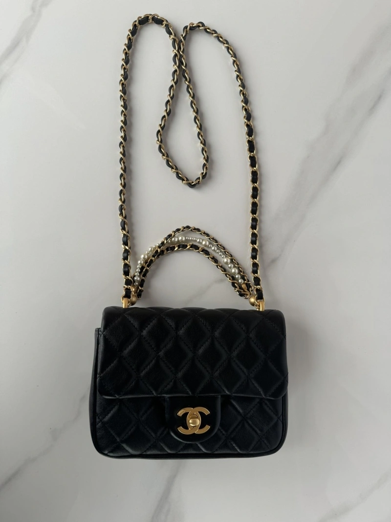 Chanel 19 Bags 4046F-0154