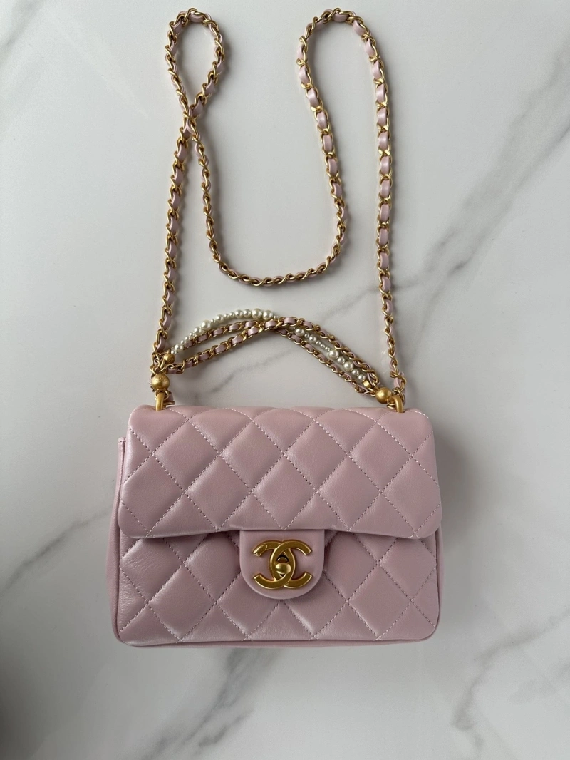 Chanel 19 Bags 4046F-0155