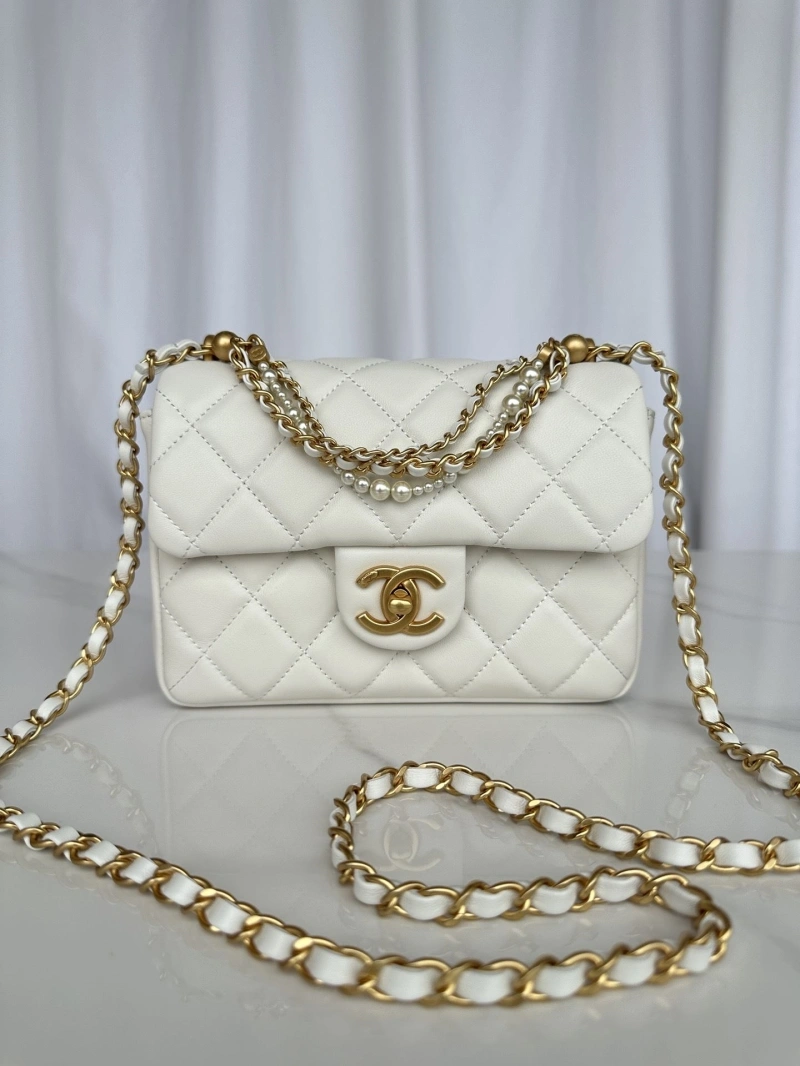 Chanel 19 Bags 4046F-0156