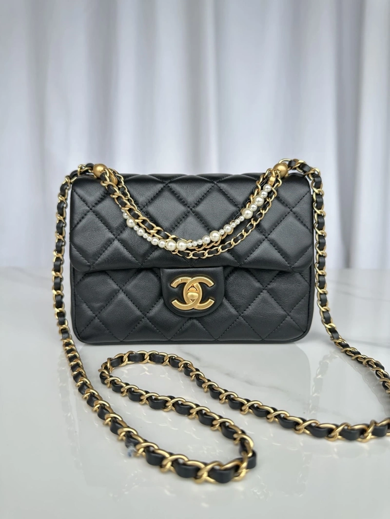 Chanel 19 Bags 4046F-0157
