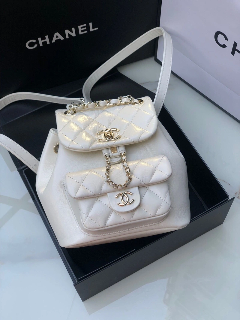 Chanel Backpacks 4046F-0161