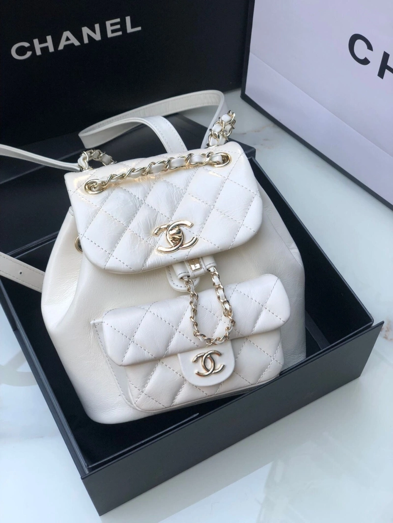 Chanel Backpacks 4046F-0161