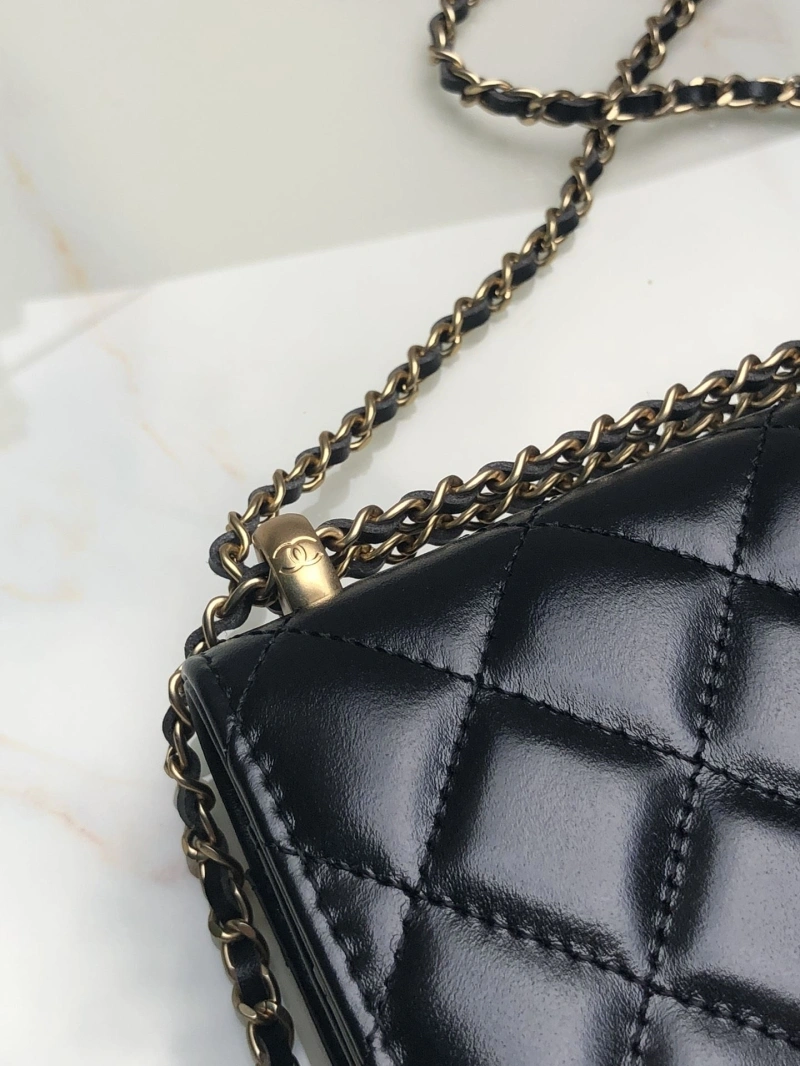 Chanel Satchel Bags 4046F-0162