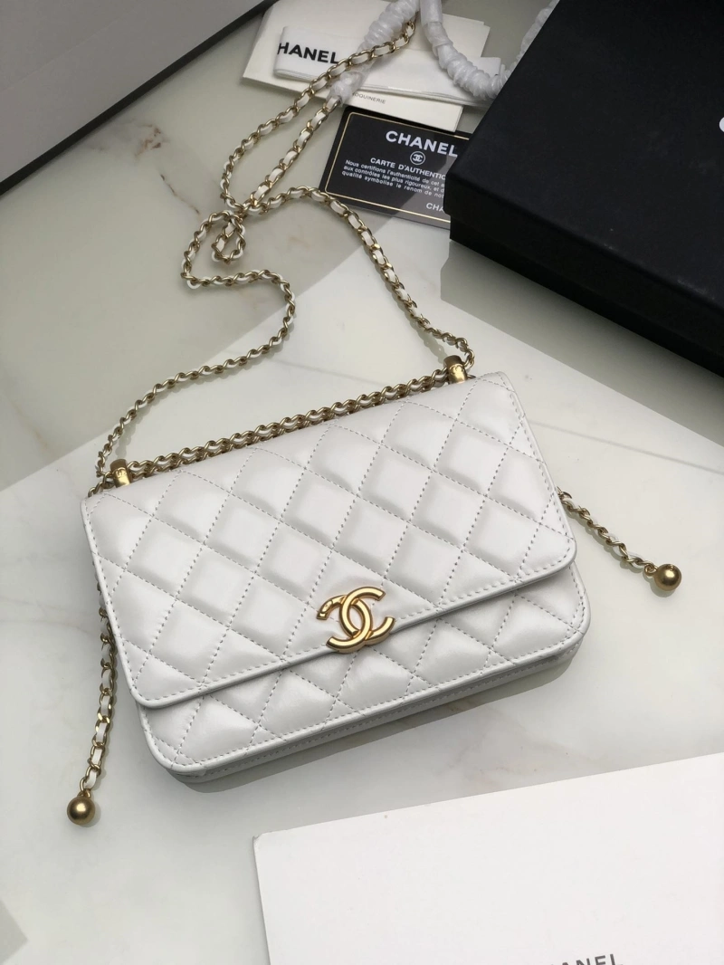 Chanel Satchel Bags 4046F-0163