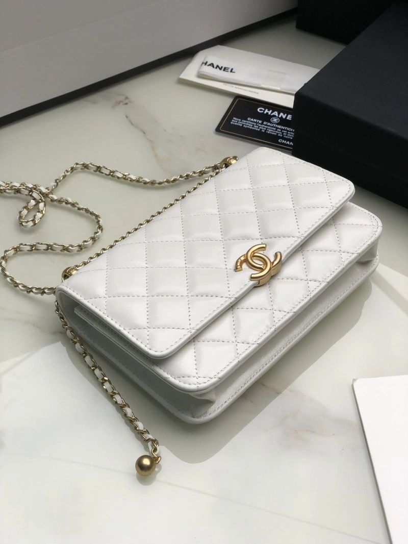 Chanel Satchel Bags 4046F-0163