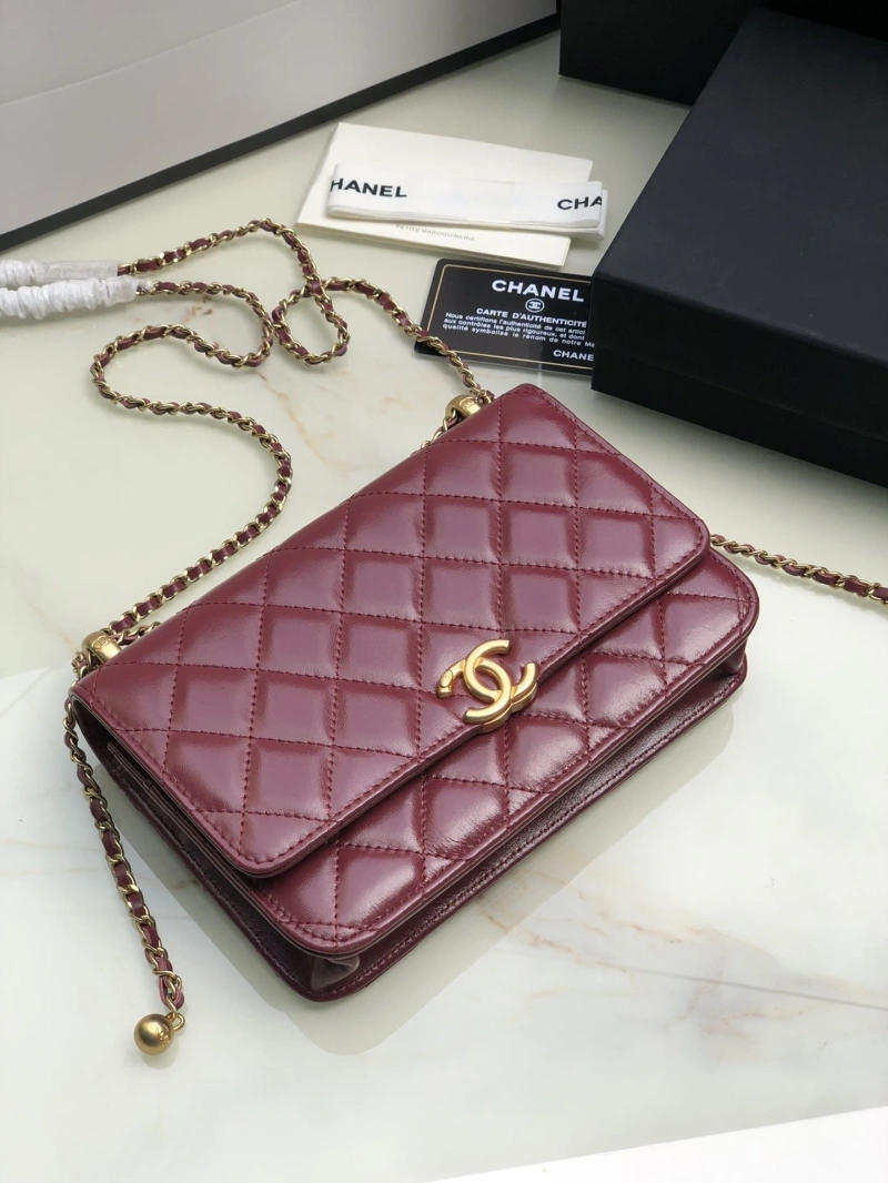 Chanel Satchel Bags 4046F-0164