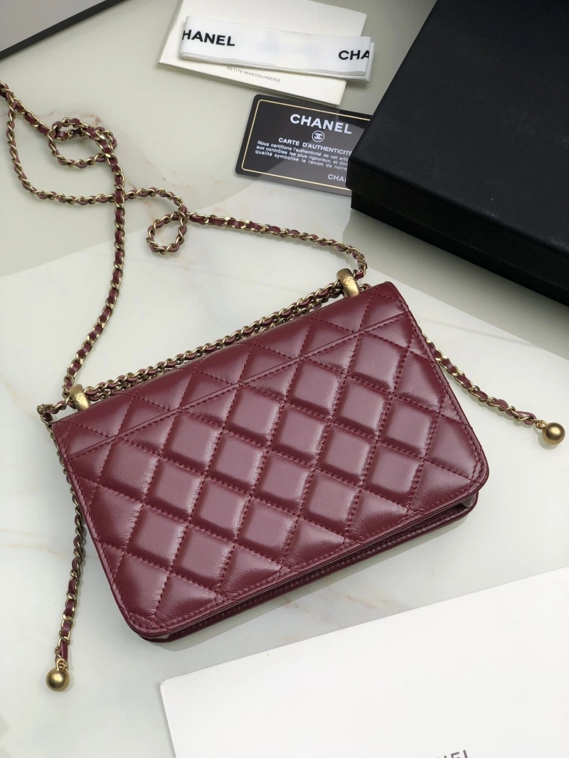 Chanel Satchel Bags 4046F-0164