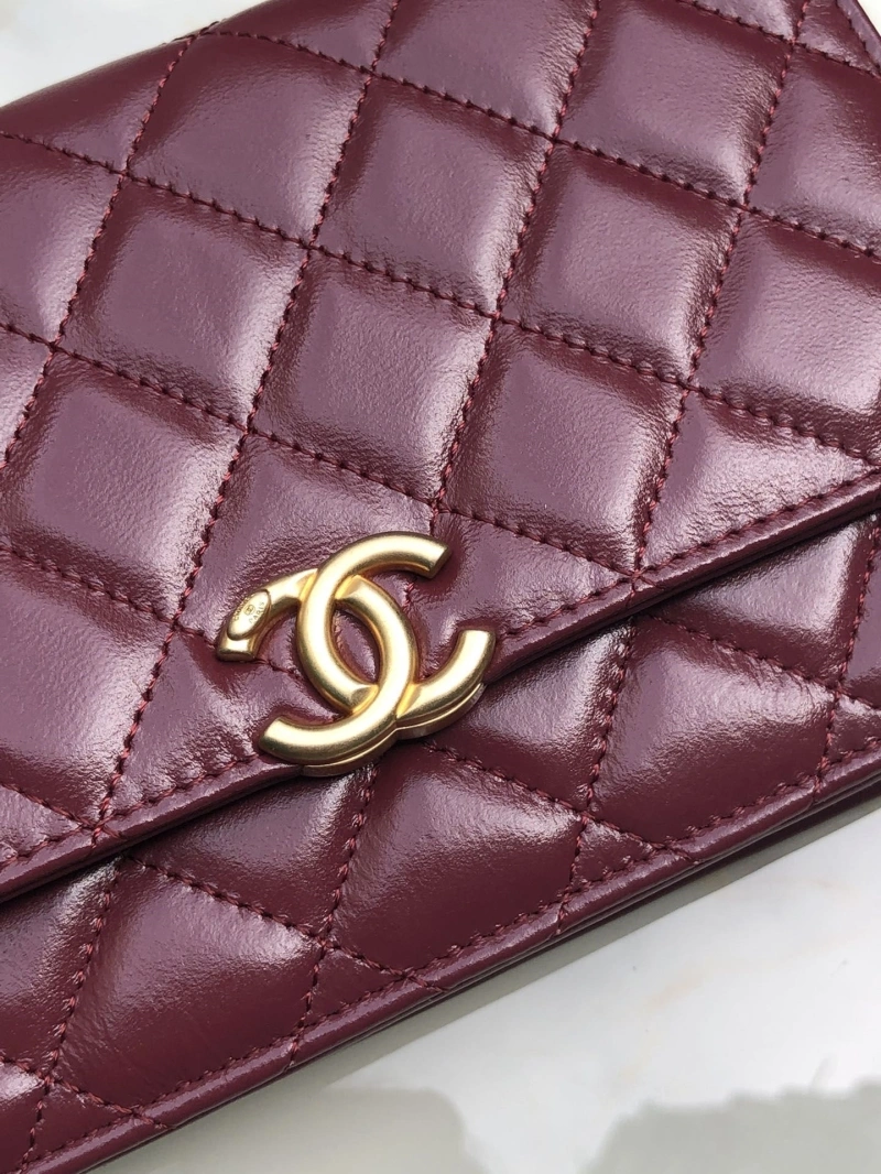 Chanel Satchel Bags 4046F-0164