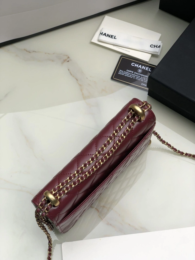 Chanel Satchel Bags 4046F-0164