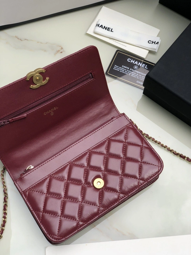 Chanel Satchel Bags 4046F-0164