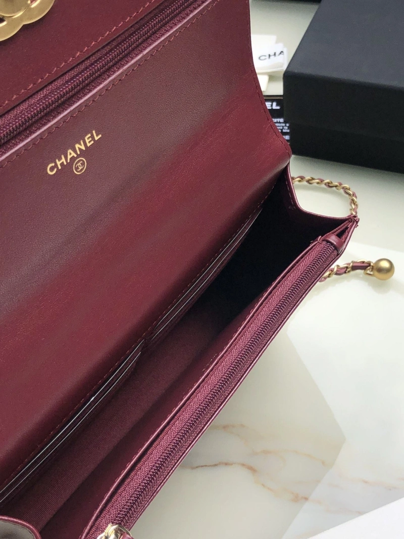 Chanel Satchel Bags 4046F-0164