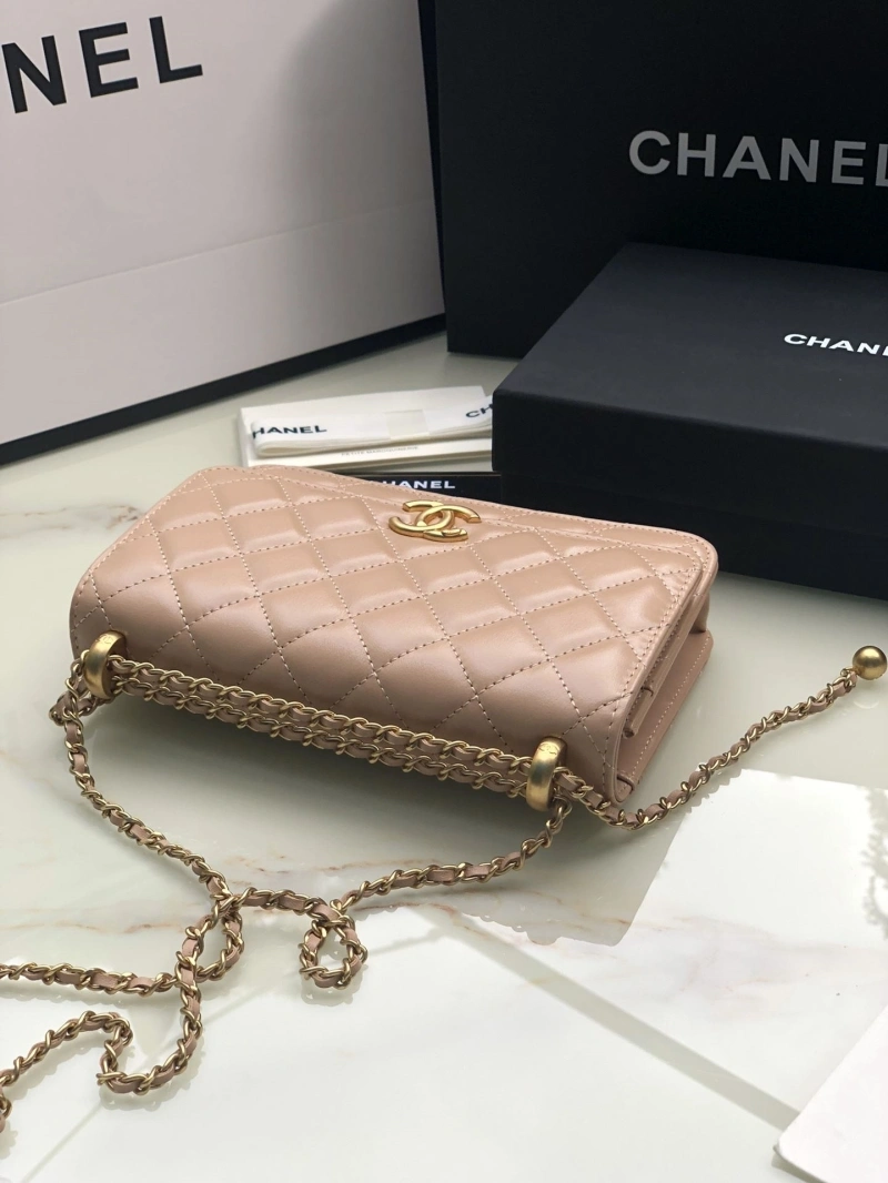 Chanel Satchel Bags 4046F-0165