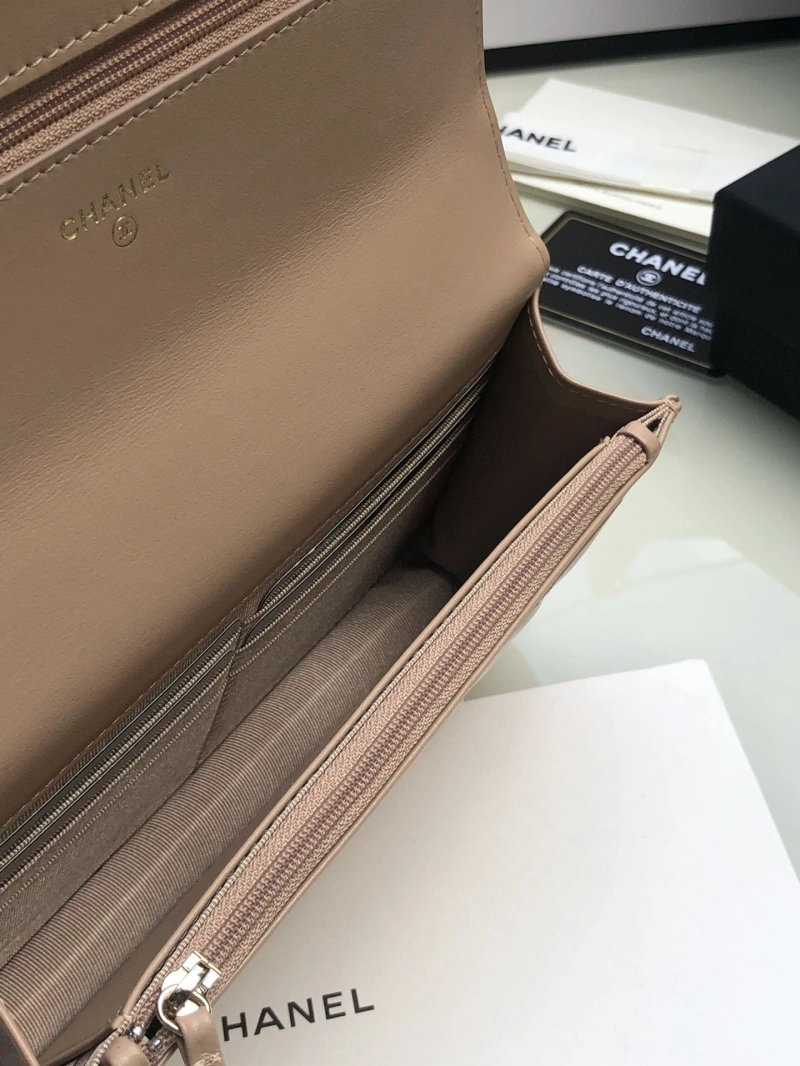 Chanel Satchel Bags 4046F-0165