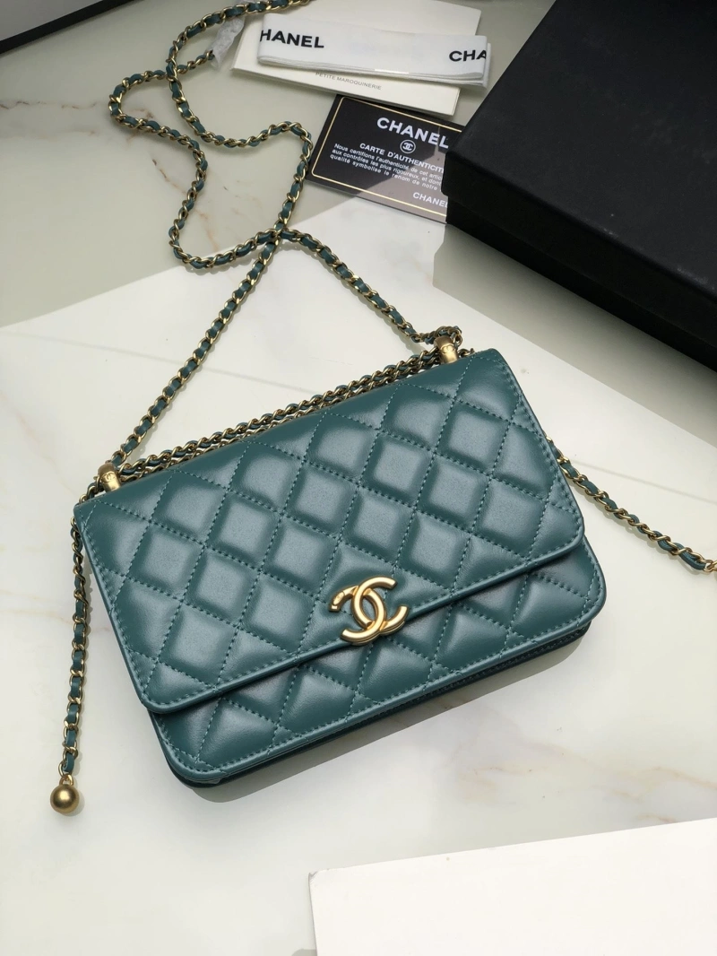 Chanel Satchel Bags 4046F-0166