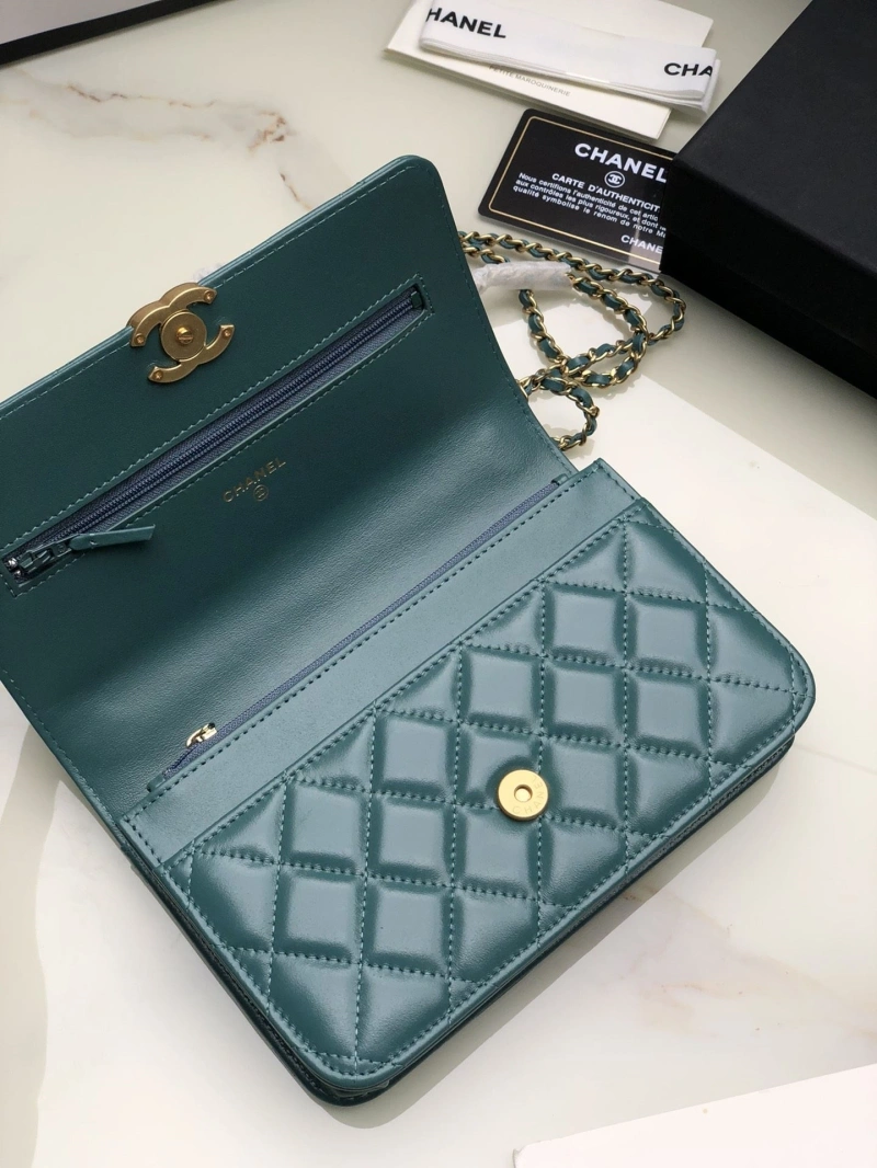 Chanel Satchel Bags 4046F-0166