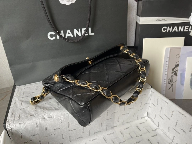 Chanel Top Handle Bags 4046F-0169