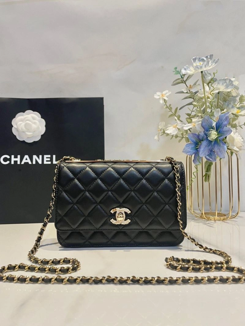 Chanel Satchel Bags 4046G-0033