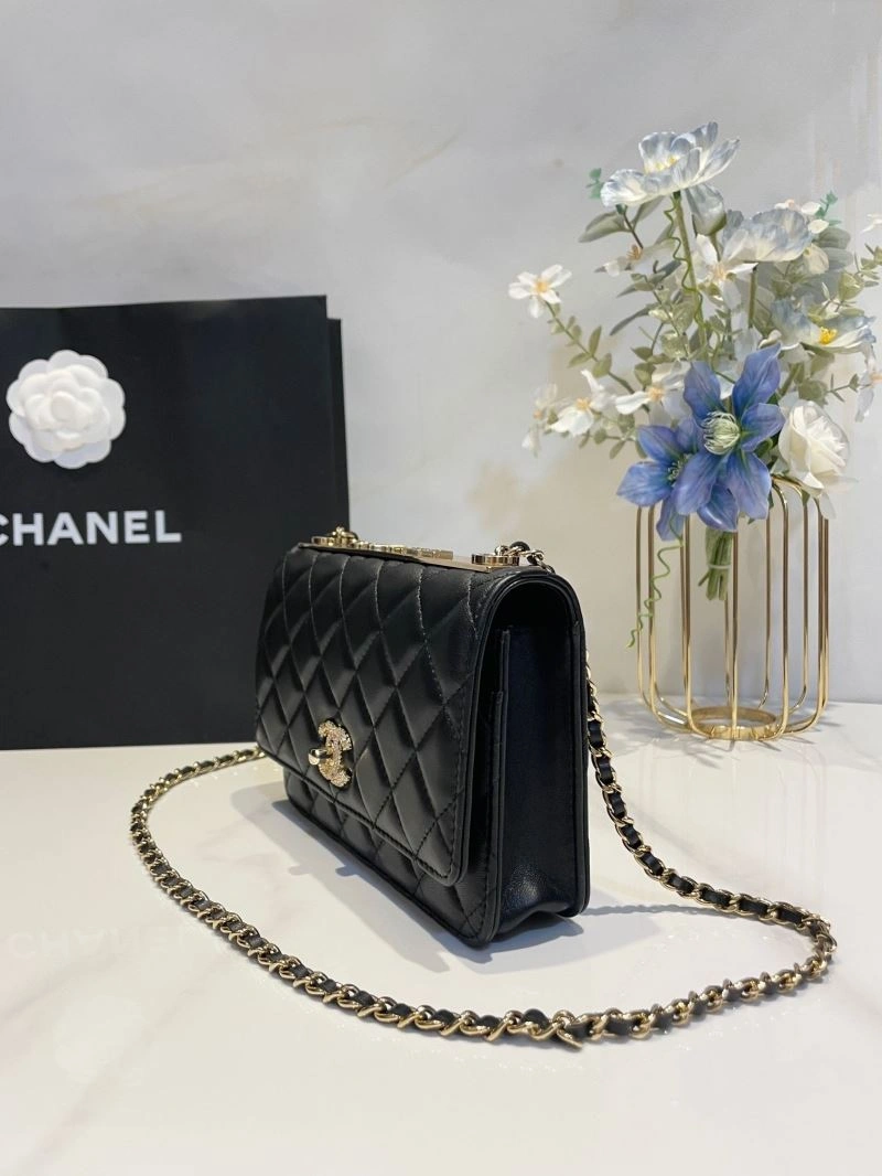 Chanel Satchel Bags 4046G-0033