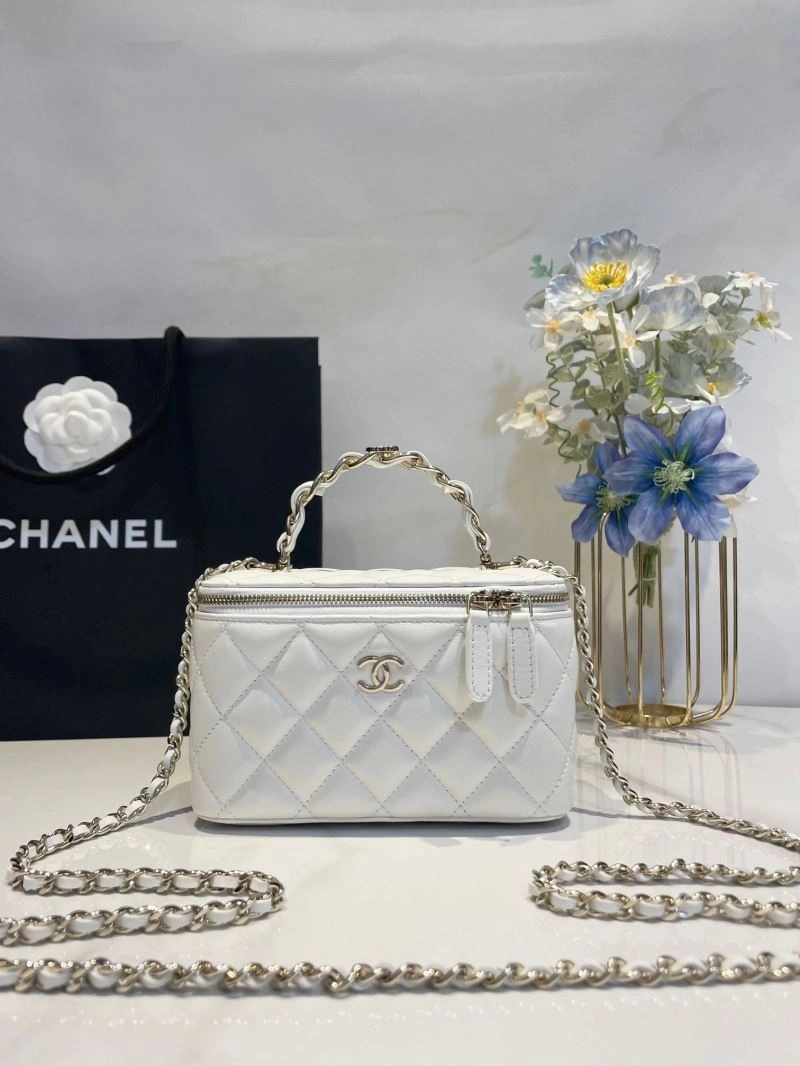 Chanel Cosmetic Bags 4046G-0036