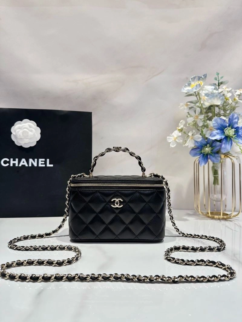 Chanel Cosmetic Bags 4046G-0037