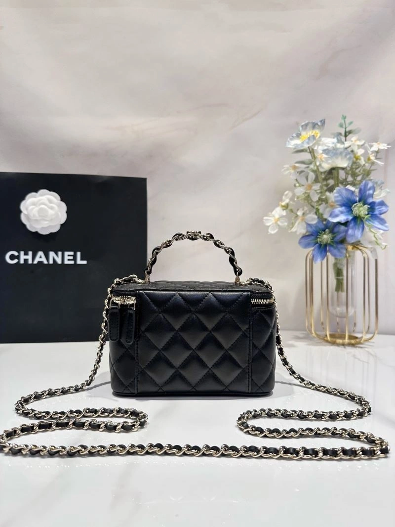 Chanel Cosmetic Bags 4046G-0037