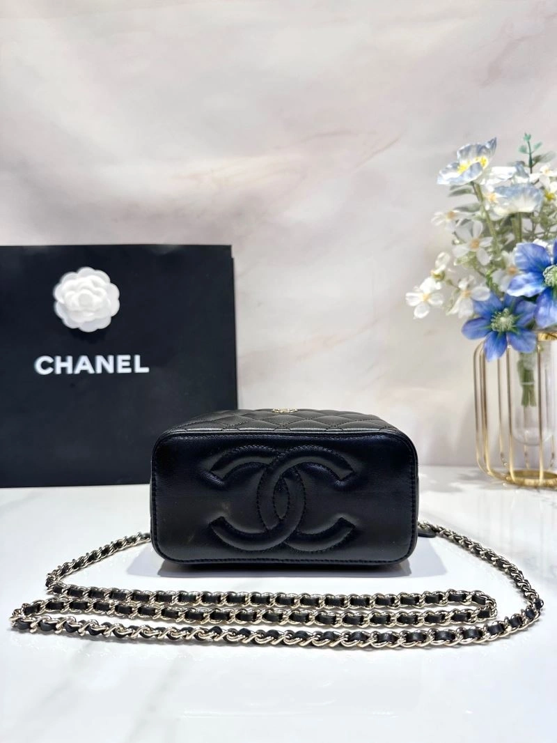 Chanel Cosmetic Bags 4046G-0037