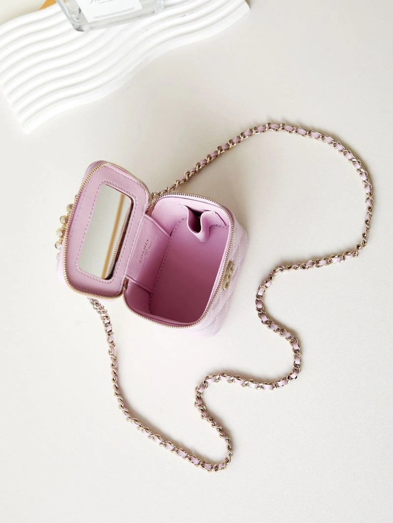 Ch**el cosmetic bags 4046g-0042