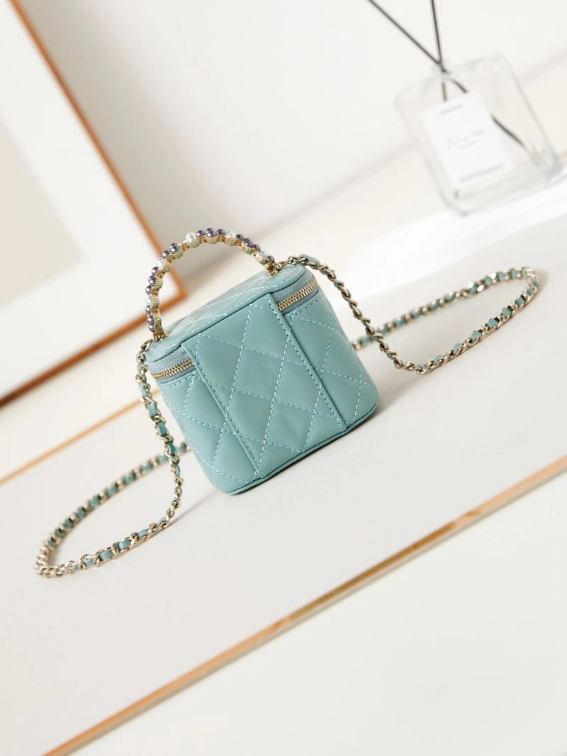 Chanel Cosmetic Bags 4046G-0044