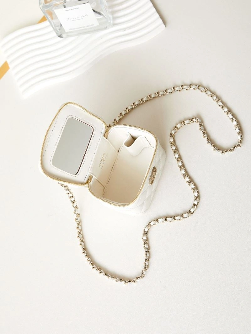 Chanel Cosmetic Bags 4046G-0045