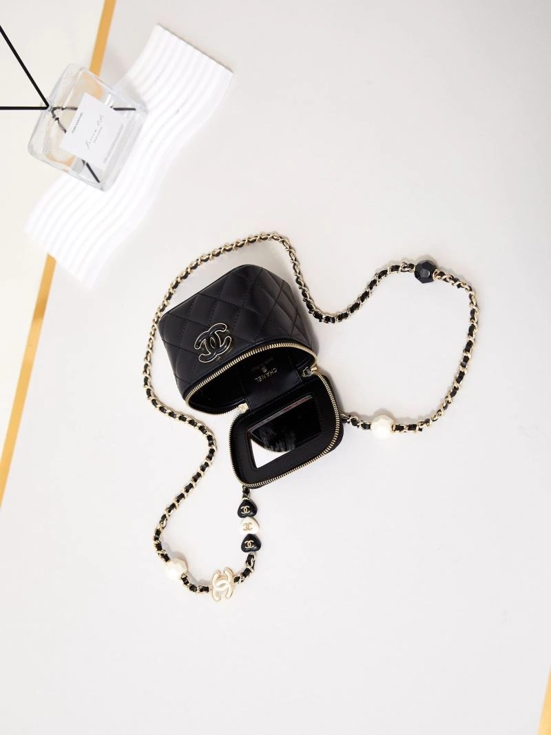 Chanel Cosmetic Bags 4046G-0046