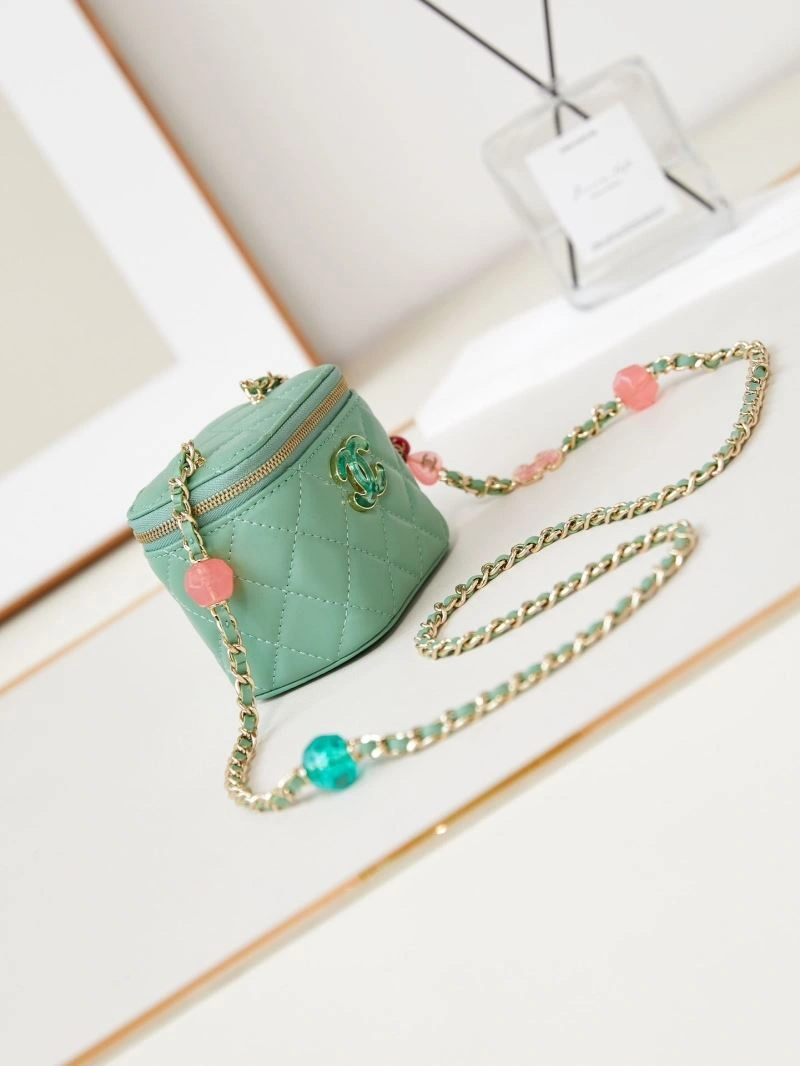 Chanel Cosmetic Bags 4046G-0047