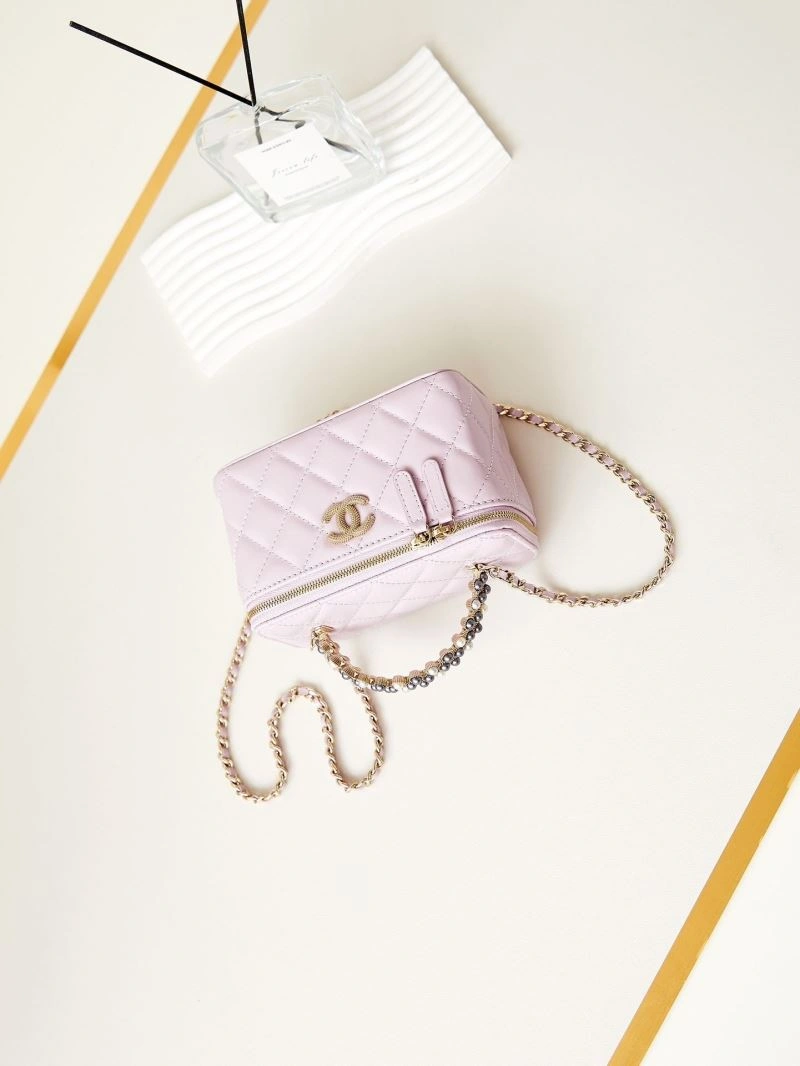 Chanel Cosmetic Bags 4046G-0054