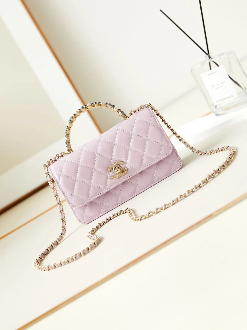 Chanel Top Handle Bags 4046G-0059