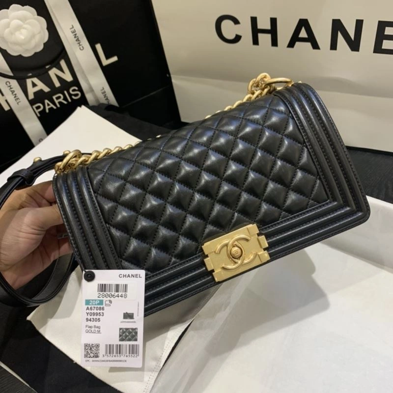 Chanel Leboy Series Bags 4046G-0075