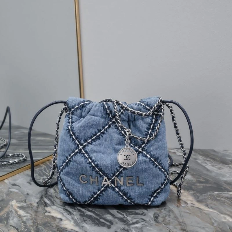 Chanel Shopping Bags 4046G-0096