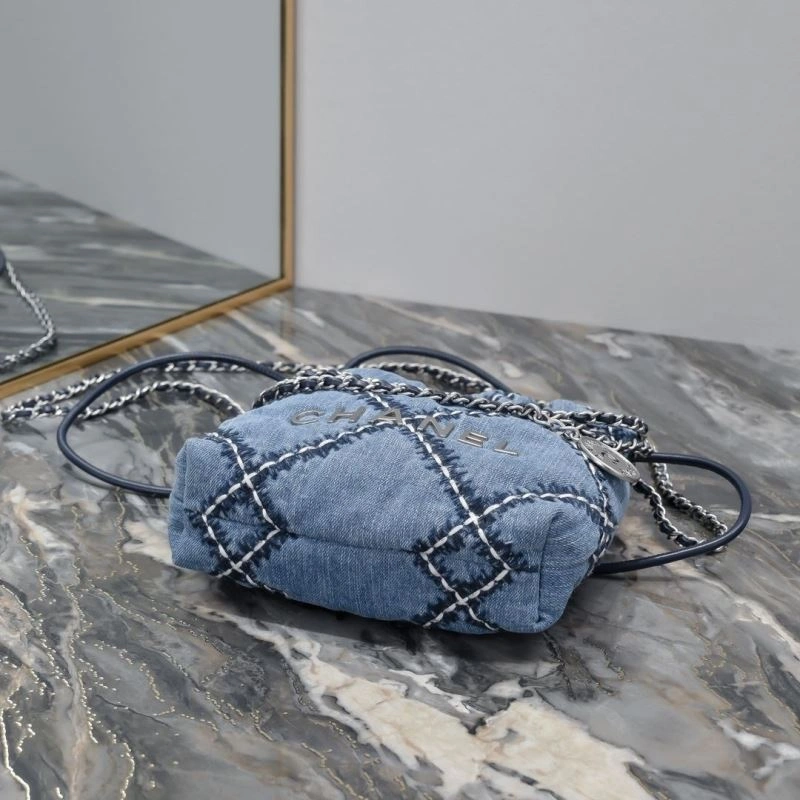 Chanel Shopping Bags 4046G-0096