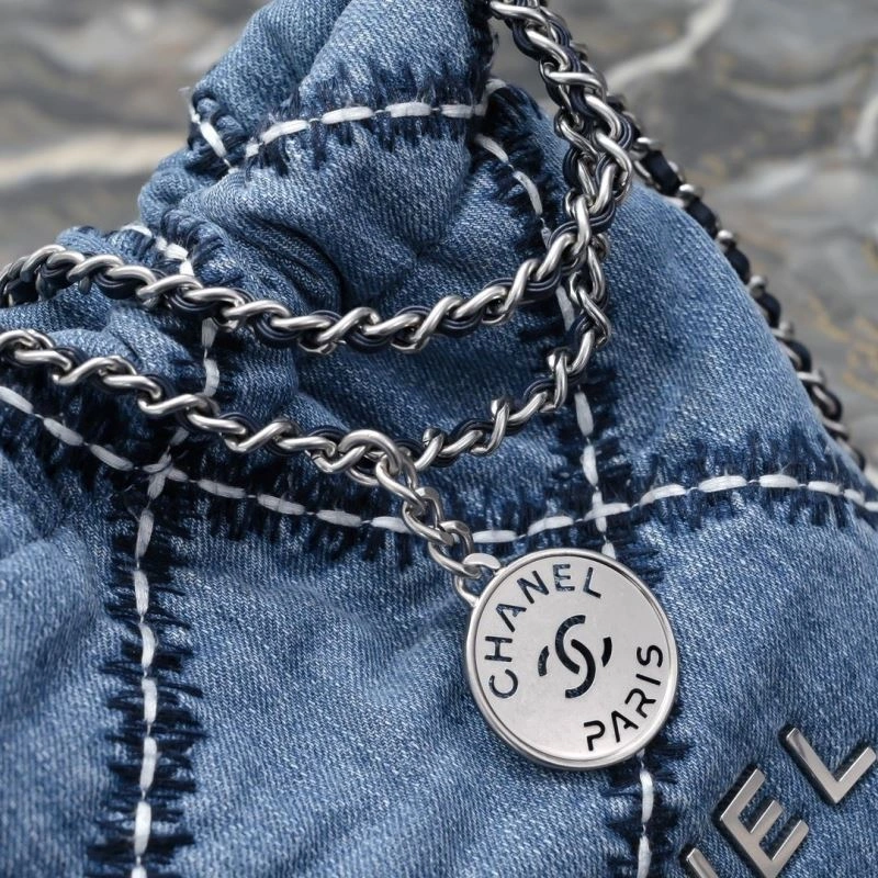 Chanel Shopping Bags 4046G-0096