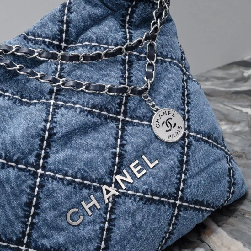 Chanel Shopping Bags 4046G-0097